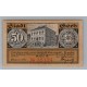 ALEMANIA 1921 BILLETE SIN CIRCULAR, HERMOSO Y RARO